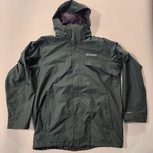 Columbia Bugaboo III Omni-Heat Jacket Shell — Men’s LT | Flawed